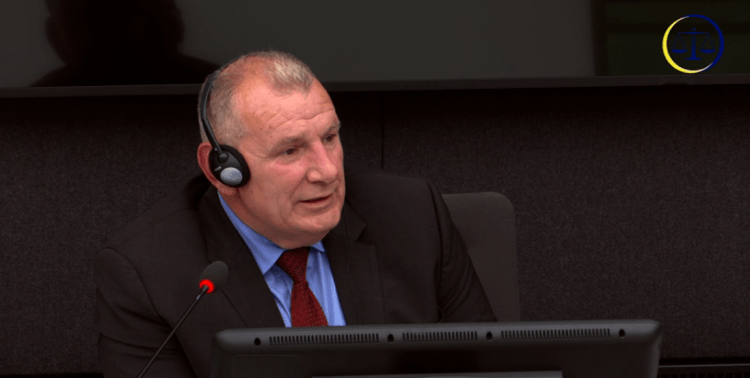 Megjithatë, Shukri Buja vendos të dëshmojë në Speciale