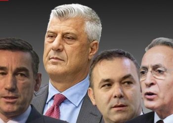 “Thaçi dhe të tjerët”, ZPS-ja s’do të mbështetet më në dëshmitë e 12 dëshmitarëve