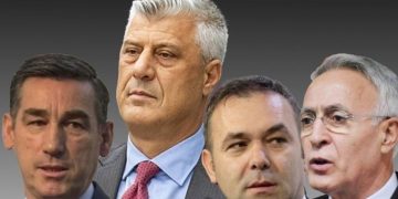 “Thaçi dhe të tjerët”, ZPS-ja s’do të mbështetet më në dëshmitë e 12 dëshmitarëve