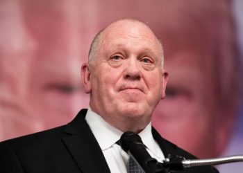 Donald Trump do rikthejë Tom Homan si ‘cari kufitar’ i SHBA-së