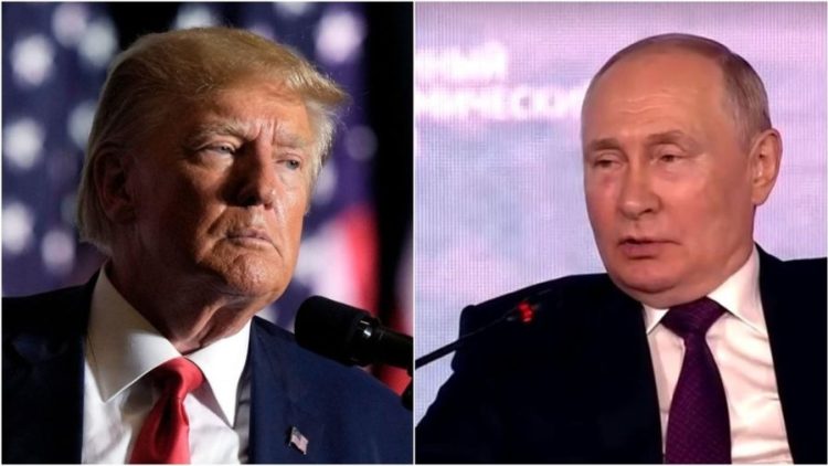 Trump bisedon me Putin: Mos e përshkallëzo luftën në Ukrainë