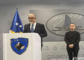 Ministri Vitia: Drafti i Strategjisë në shëndetësi mundëson planifikim të investimeve