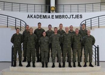 FSK-ja realizon për herë të parë Kursin e Karrierës për Kapiten