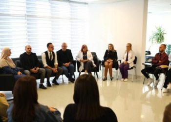 Gjilani bëhet me 51 profesionistë të rinj shëndetësorë