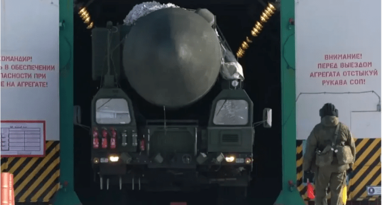 ‘Armët atomike janë gati për përdorim’, Dezertori rus tregon sekretet e Putinit në bazën bërthamore