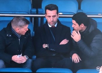 Arsenalit gati t’i ikë drejtori sportiv, ia ‘rrëmben’ pasaniku grek