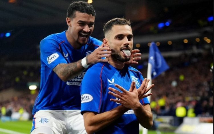 Bajrami dërgon Rangers në finalen e Kupës së Ligës, shënojnë edhe Uzuni, Muçi e Shpendi