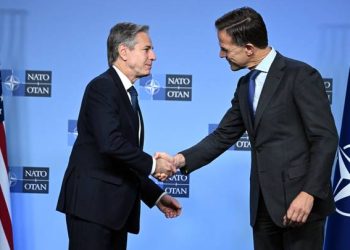 Shefi i NATO-s dhe Sekretari amerikan i Shtetit diskutuan për Ukrainën