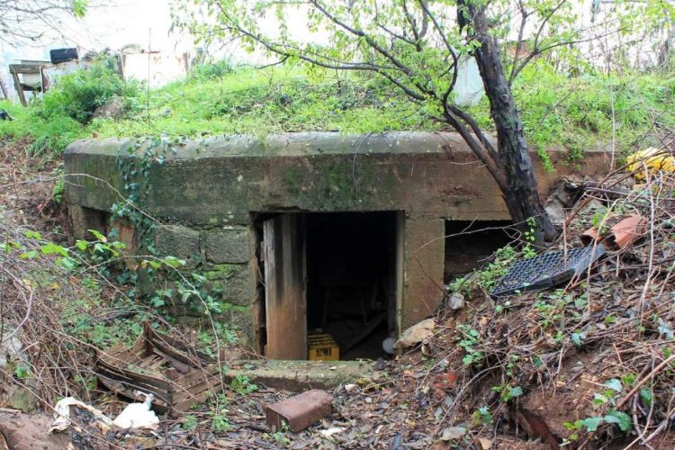 Gjermania planifikon të ketë në gatishmëri bunkerë të improvizuar