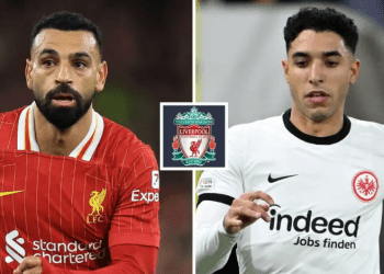 Një egjiptian po ‘çmend’ Europën, kush është pasardhësi i Salah?