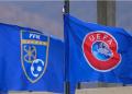 FFK mirëpret vendimin e UEFA-s për dënimin ndaj Serbisë
