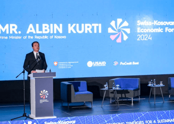 Forumi Ekonomik Zvicër-Kosovë 2024, Kurti: Kemi një partneritet të fortë, kulturor e politik