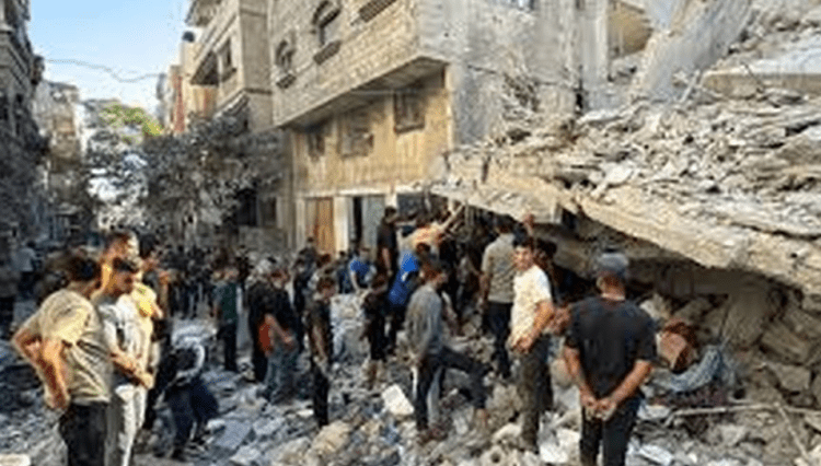 M*asakër në Gaza, Izraeli v*ret 84 persona në dy sulme, mbi 50 fëmijë