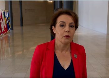 Kryediplomatja Gërvalla mirënjohëse për mbështetjen e vazhdueshme të Kanadasë ndaj Kosovës