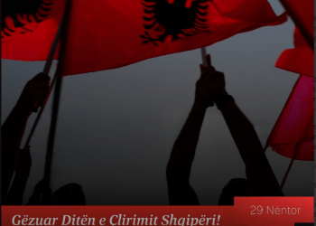 Ambasada e SHBA urim për 80-vjetorin e Çlirimit të Shqipërisë: Koha për të nderuar sakrificat