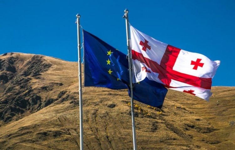 Gjeorgjia pezullon përkohësisht anëtarësimin në BE