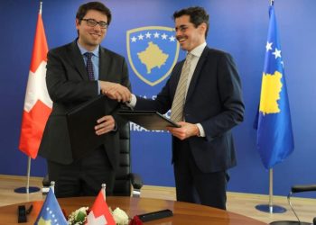 Mbi 9 milionë euro grante për projektin “Menaxhimi i Integruar i Burimeve Ujore në Kosovë”