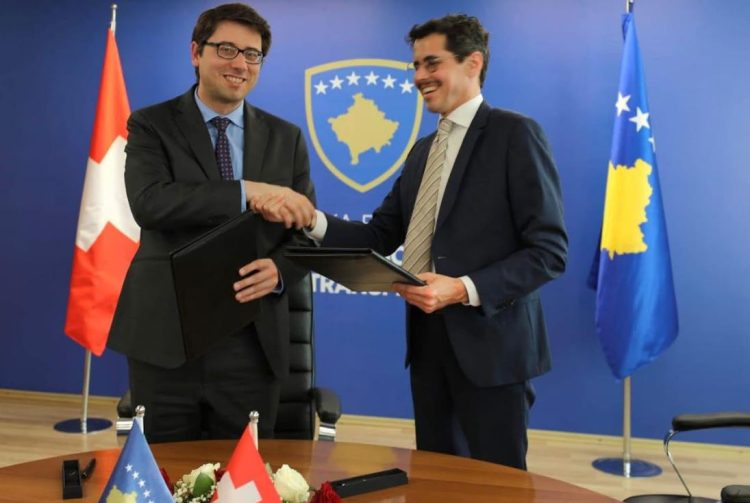 Mbi 9 milionë euro grante për projektin “Menaxhimi i Integruar i Burimeve Ujore në Kosovë”
