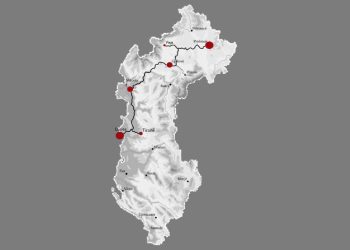 Majko për hekurudhën Prishtinë-Durrës: ‘Zemra’ e projektit është lidhja e Shkodrës me Gjakovën