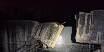 Shpërthimi i fuqishëm në Zubin Potok, dëmtohet kanali i Ibër Lepencit