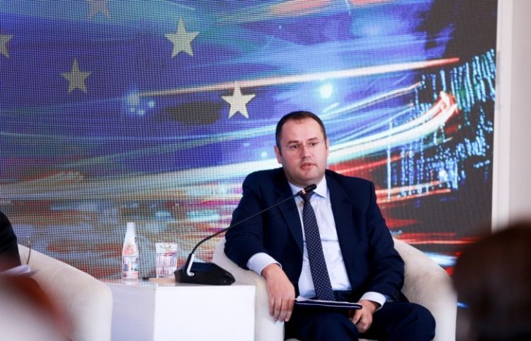 Guvernsatori Ismaili: BQK-ja e përkushtuar të përafrojë sektorin financiar të BE-së