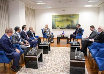 Kurti u takua me Alam, theksoi rëndësinë e bashkëpunimit me Bankën Botërore