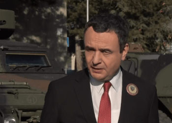 Kryeministri Kurti: Forca jonë po rritet vazhdimisht, Republika po fuqizohet(Video)