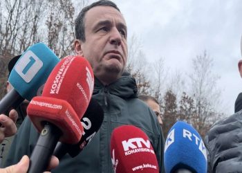 Sulmi në kanalin e Ibër- Lepencit, Kurti konfirmon se ka të arrestuar