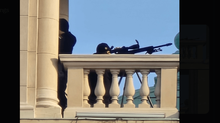 ‘Snajperët në Kuvendin e Serbisë, Milivojeviq: Kur Çaushesku dërgoi snajperë në çatinë e parlamentit rumun, kjo shënoi fundin e tij