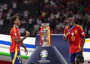 Publikohet lista e lojtarëve të rinj më të shtrentë në botë, kryeson Lamine Yamal