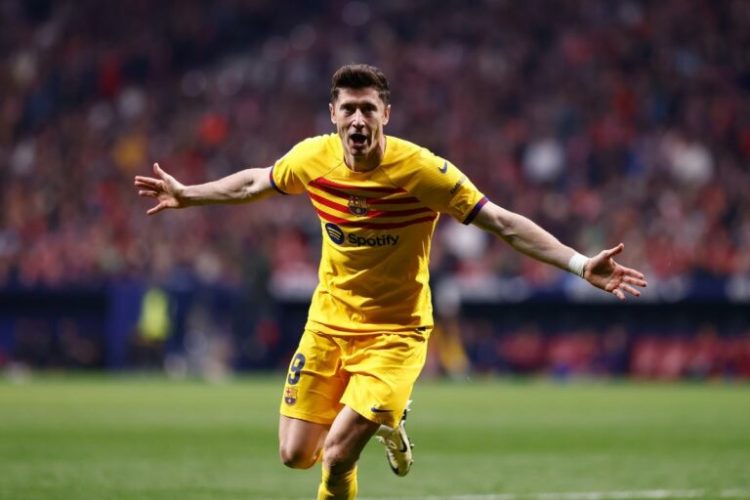 Lewandowski në kërkim të golit të 100 në Ligën e Kampionëve