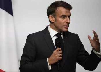 ‘Të zgjohemi, të mbrojmë Europën!’ Macron thirrje evropianëve të mos delegojnë sigurinë e tyre tek amerikanët