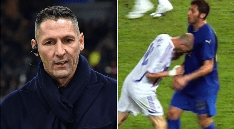 Materazzi kërkon të bëjë paqe me Zidane: Nuk kam folur me të që nga finalja e Botërorit 2006