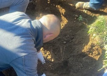 Gjenden mbetje mortore në Suhodoll të Mitrovicës, dyshohet se i përkasin një viktime të luftës