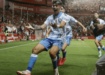 Përballje ‘gjigantësh’ në merkato, Real e Barça vihen pas ‘diamantit’ spanjoll