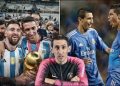 Dallimi mes Ronaldos dhe Messit, flet Di Maria: Leo duket sikur luan me miqtë…