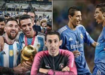 Dallimi mes Ronaldos dhe Messit, flet Di Maria: Leo duket sikur luan me miqtë…