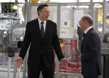 ‘Olafi është budalla’, qeveria gjermane i përgjigjet komentit fyes të Elon Musk