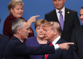 Frika e NATO-s nga kthimi i Trump