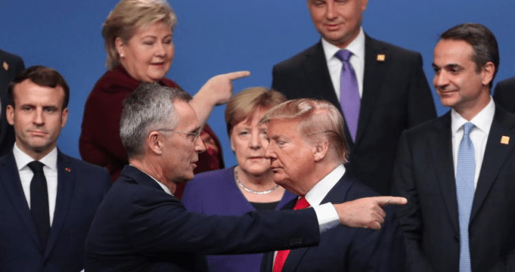 Frika e NATO-s nga kthimi i Trump