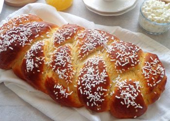 Nusëza me brumë të ardhur, delikate e të shijshme