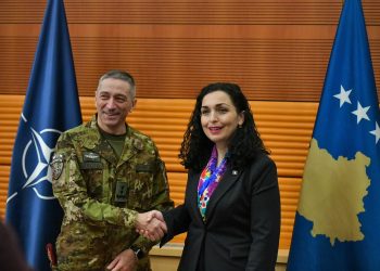 Osmani për takimin me Barduanin: Theksova nevojën për koordinim me partnerët ndërkombëtarë