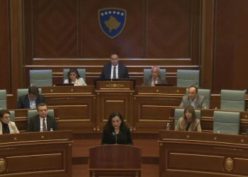 Osmani: Forumi për Gratë, Paqe e Siguri, dëshmi e fuqizimit të Kosovës në barazi gjinore e siguri kombëtare