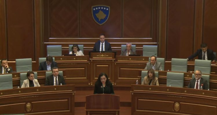 Osmani: Forumi për Gratë, Paqe e Siguri, dëshmi e fuqizimit të Kosovës në barazi gjinore e siguri kombëtare