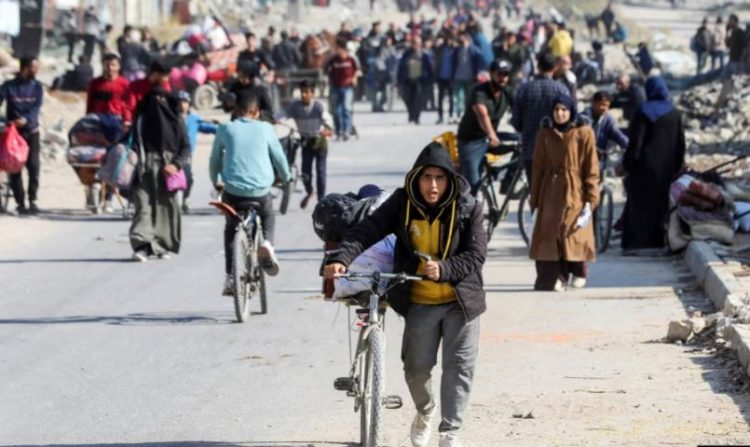 HRW: Transferimi me forcë i palestinezëve në Gazë përbën k*rim lufte