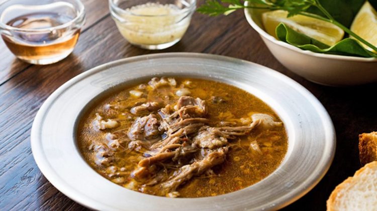 Paçë tradicionale, gjellë që ta ndez oreksin