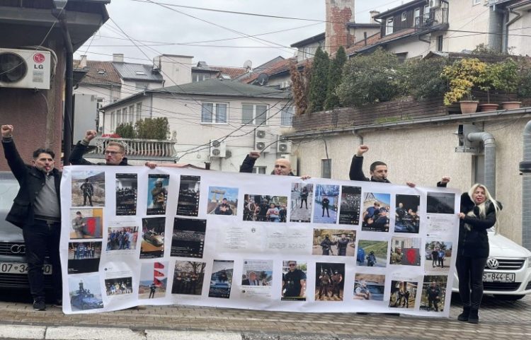 Para se EULEX të prezanton Raportin për Drejtësi, proteston Partia Demokratike Serbe