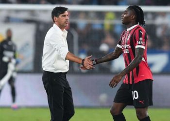 Fonseca jep lajmin e madh për tifozët e Milanit: Leao do të fillojë nga minuta e parë