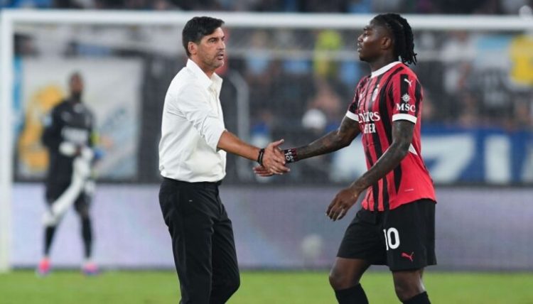 Fonseca jep lajmin e madh për tifozët e Milanit: Leao do të fillojë nga minuta e parë