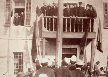 28 Nëntori, 112 vjetori i shpalljes së pavarësisë së Shqipërisë